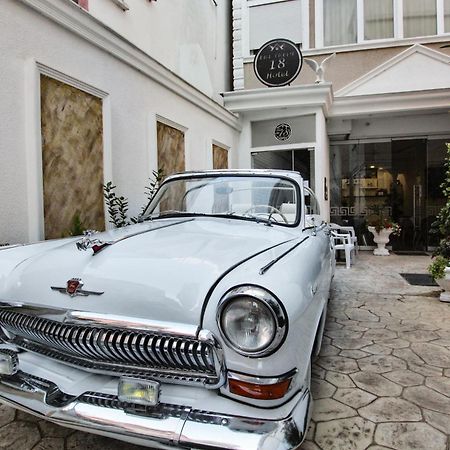 Rezidence Tredi City Center Tirana Exterior foto
